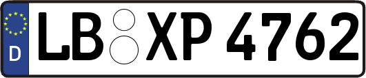 LB-XP4762