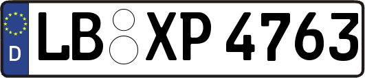 LB-XP4763