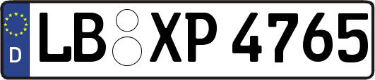 LB-XP4765