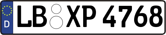 LB-XP4768