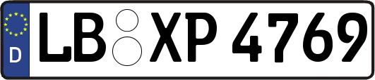 LB-XP4769