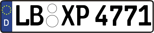 LB-XP4771