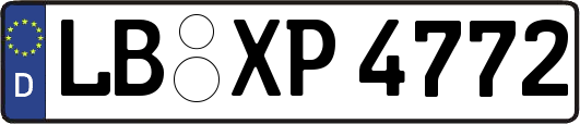 LB-XP4772