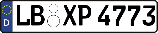 LB-XP4773