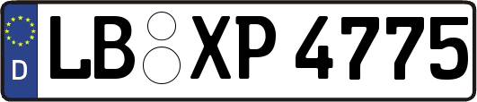 LB-XP4775