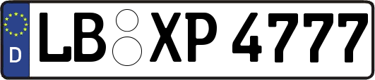 LB-XP4777