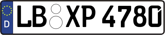 LB-XP4780