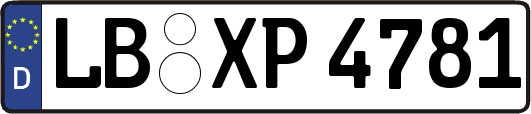 LB-XP4781
