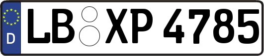 LB-XP4785