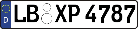 LB-XP4787