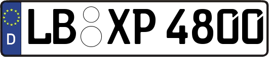 LB-XP4800