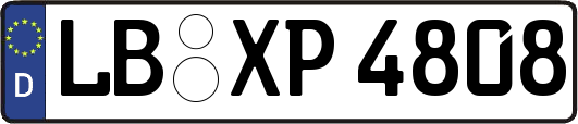 LB-XP4808
