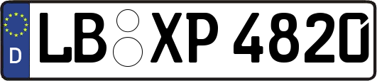 LB-XP4820