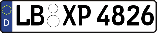 LB-XP4826