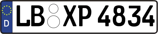 LB-XP4834
