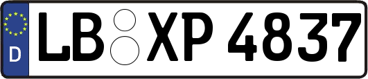 LB-XP4837