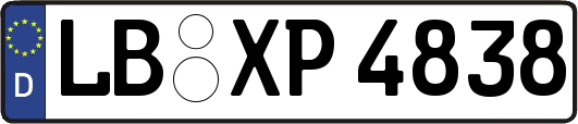 LB-XP4838