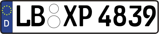 LB-XP4839