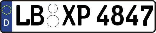 LB-XP4847