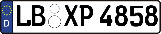 LB-XP4858