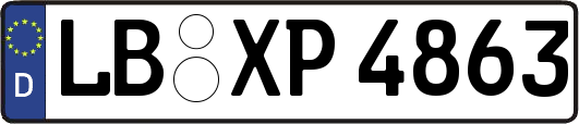 LB-XP4863