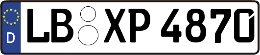 LB-XP4870
