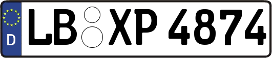 LB-XP4874