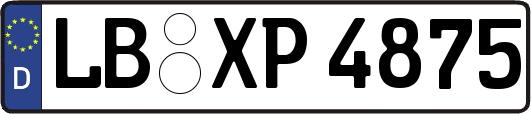 LB-XP4875
