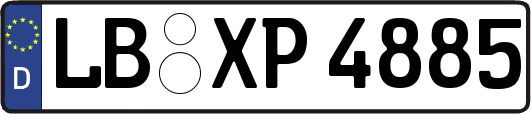 LB-XP4885