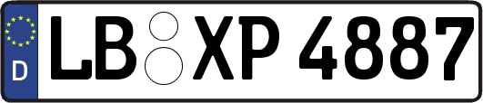 LB-XP4887