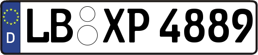 LB-XP4889