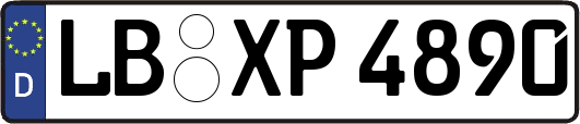 LB-XP4890