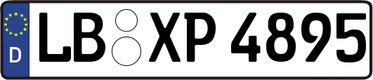 LB-XP4895