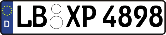 LB-XP4898