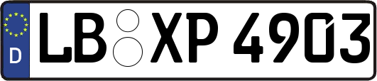 LB-XP4903