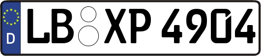 LB-XP4904