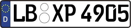 LB-XP4905