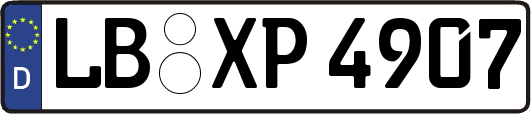 LB-XP4907