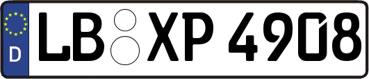 LB-XP4908