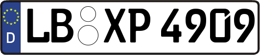 LB-XP4909