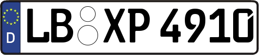 LB-XP4910