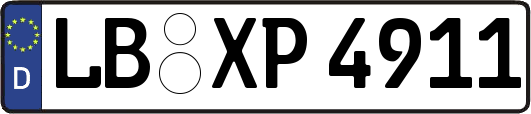 LB-XP4911