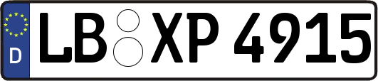LB-XP4915
