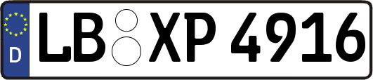 LB-XP4916