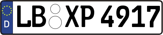 LB-XP4917
