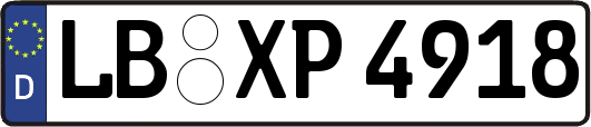 LB-XP4918