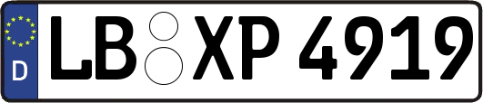 LB-XP4919