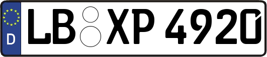 LB-XP4920