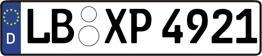LB-XP4921