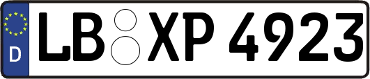 LB-XP4923
